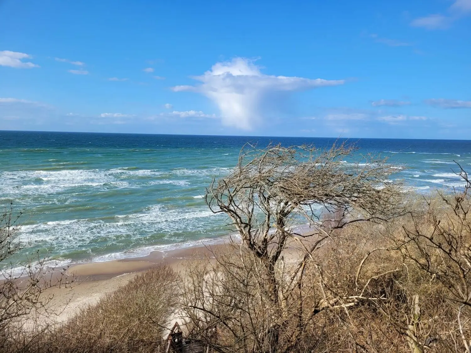 Sonneninsel & Ankerplatz Wiek Ferienwohnungen strand bakenberg