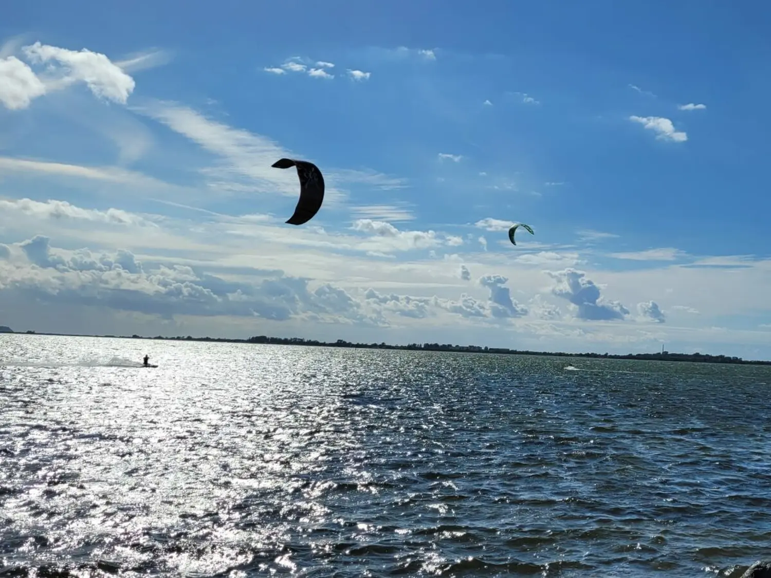 Sonneninsel & Ankerplatz Wiek Ferienwohnungen stehrevier von wiek