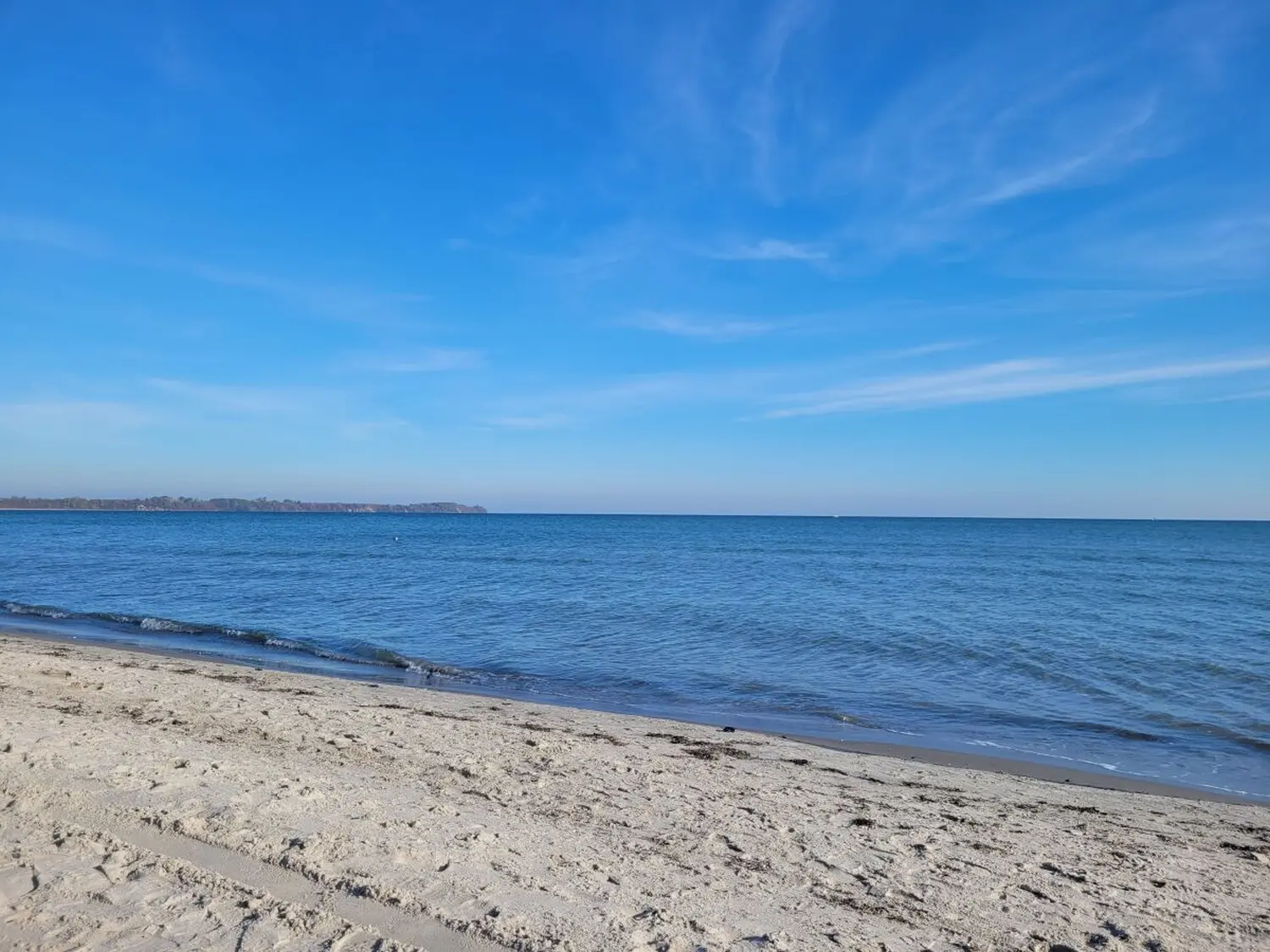 Sonneninsel & Ankerplatz Wiek Ferienwohnungen schöne Aussicht