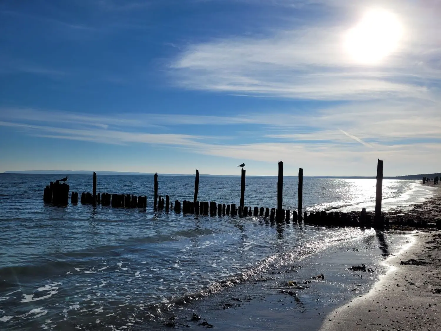 Sonneninsel & Ankerplatz Wiek Ferienwohnungen Beach